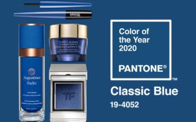 Pantone classic blue – colore dell’anno 2020