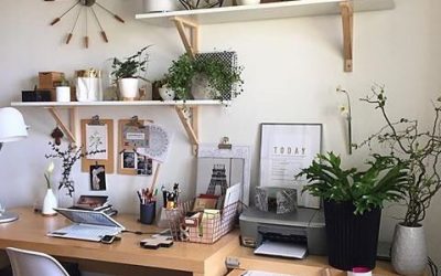 Home office design: organizzare al meglio lo spazio lavoro